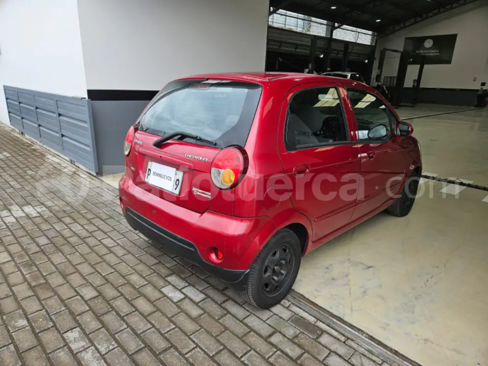Foto 5 de Chevrolet Spark Life
