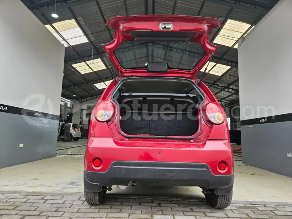 Foto 9 de Chevrolet Spark Life