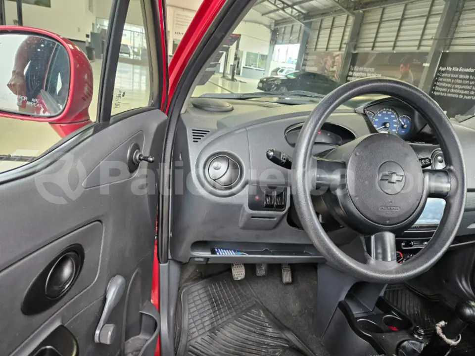 Foto 10 de Chevrolet Spark Life