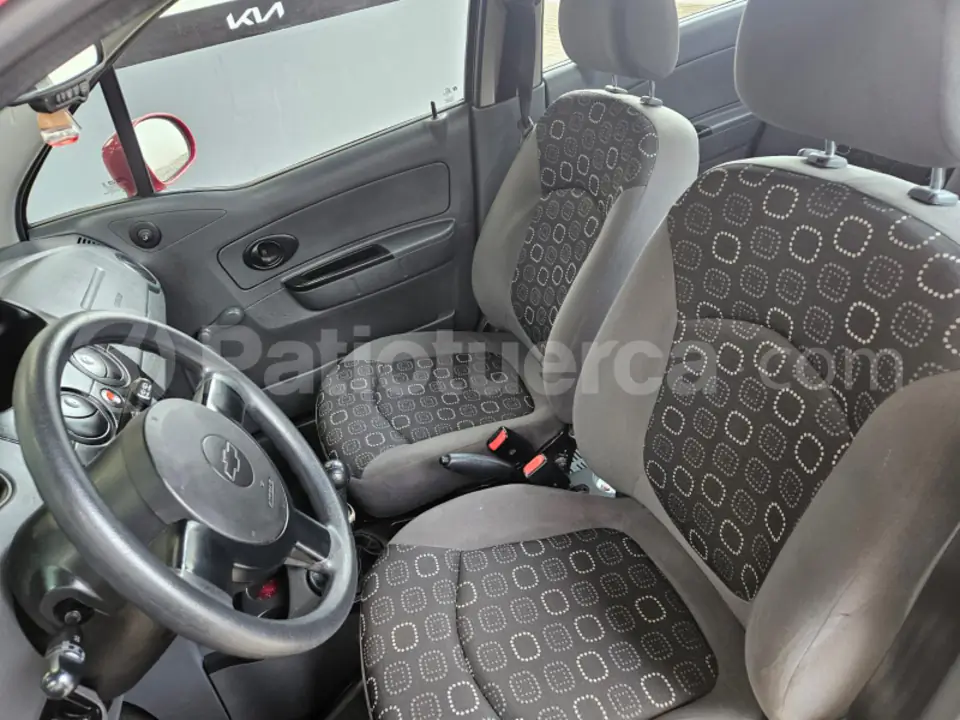 Foto 12 de Chevrolet Spark Life