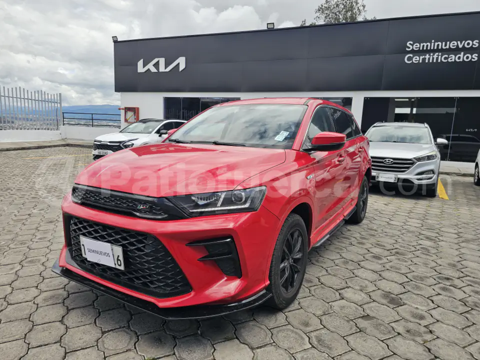 Foto 1 de Shineray SWM G 01 F