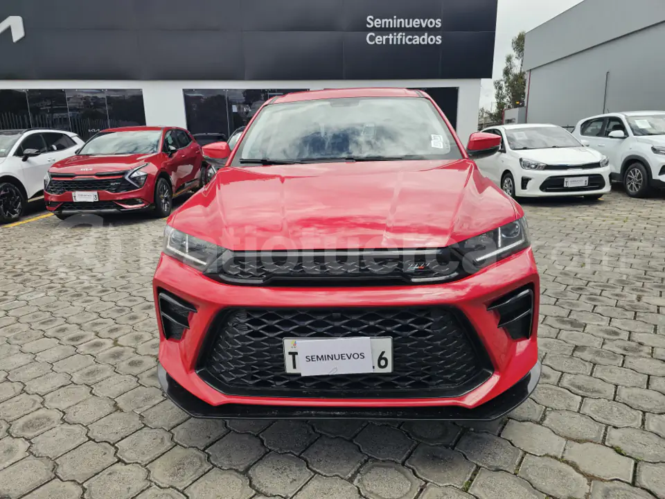 Foto 3 de Shineray SWM G 01 F