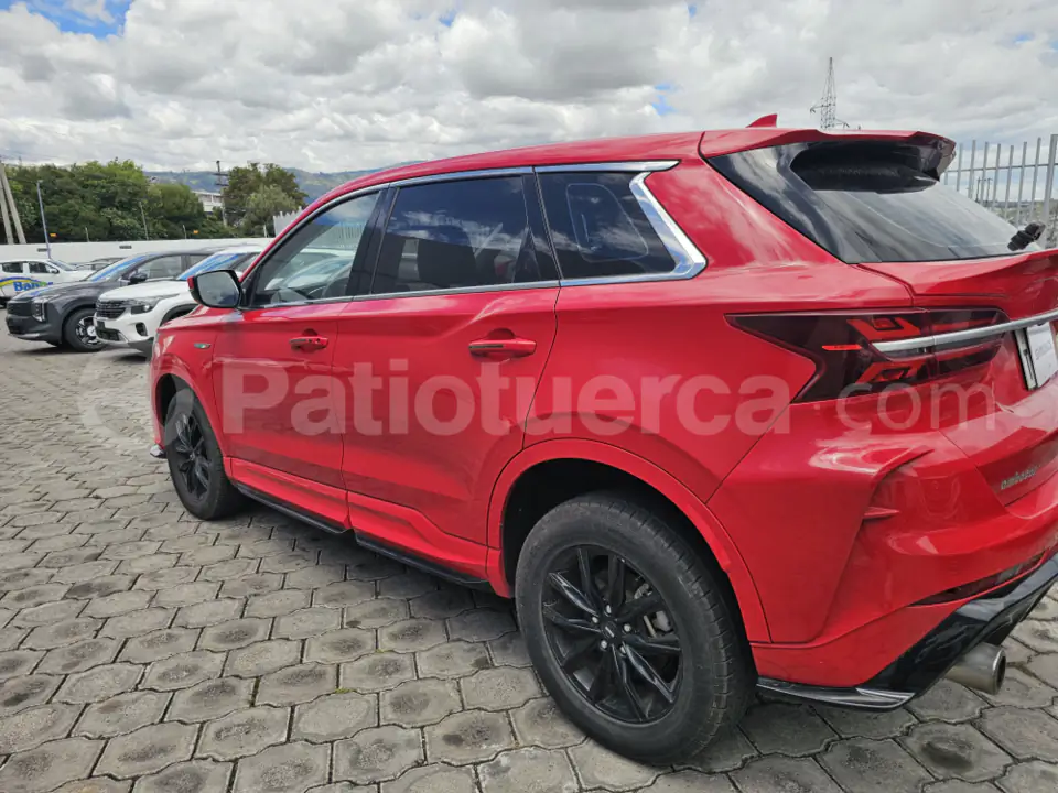 Foto 6 de Shineray SWM G 01 F