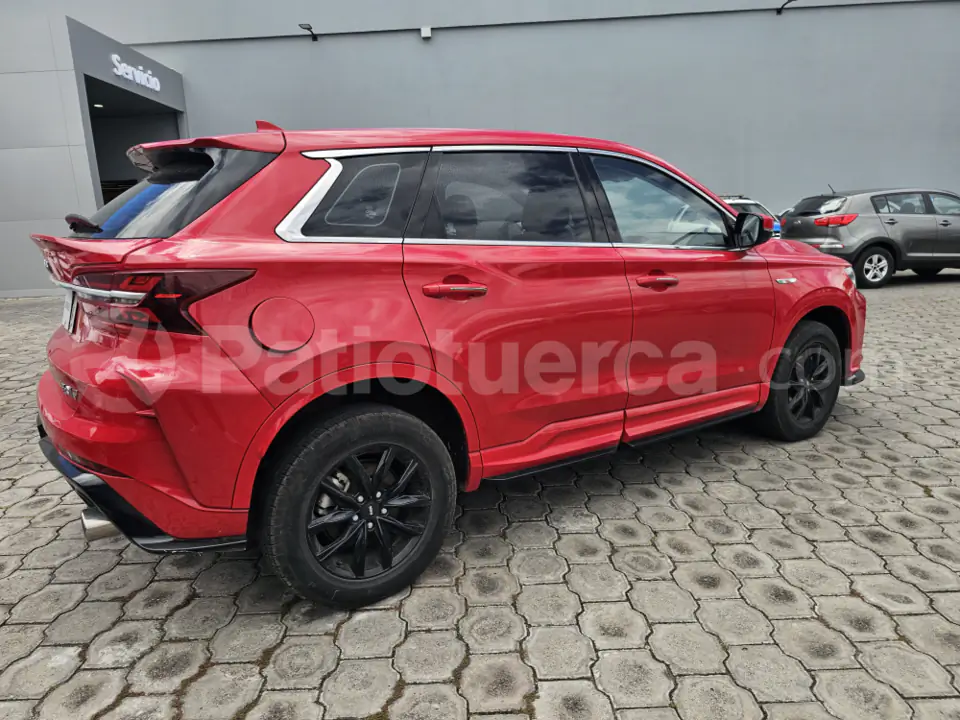 Foto 4 de Shineray SWM G 01 F