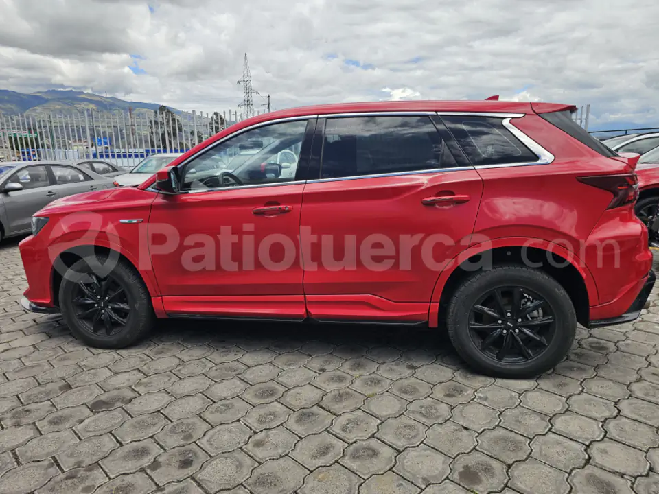 Foto 7 de Shineray SWM G 01 F