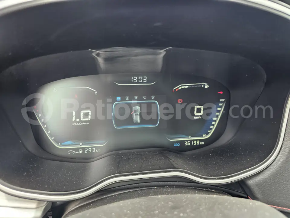 Foto 13 de Shineray SWM G 01 F