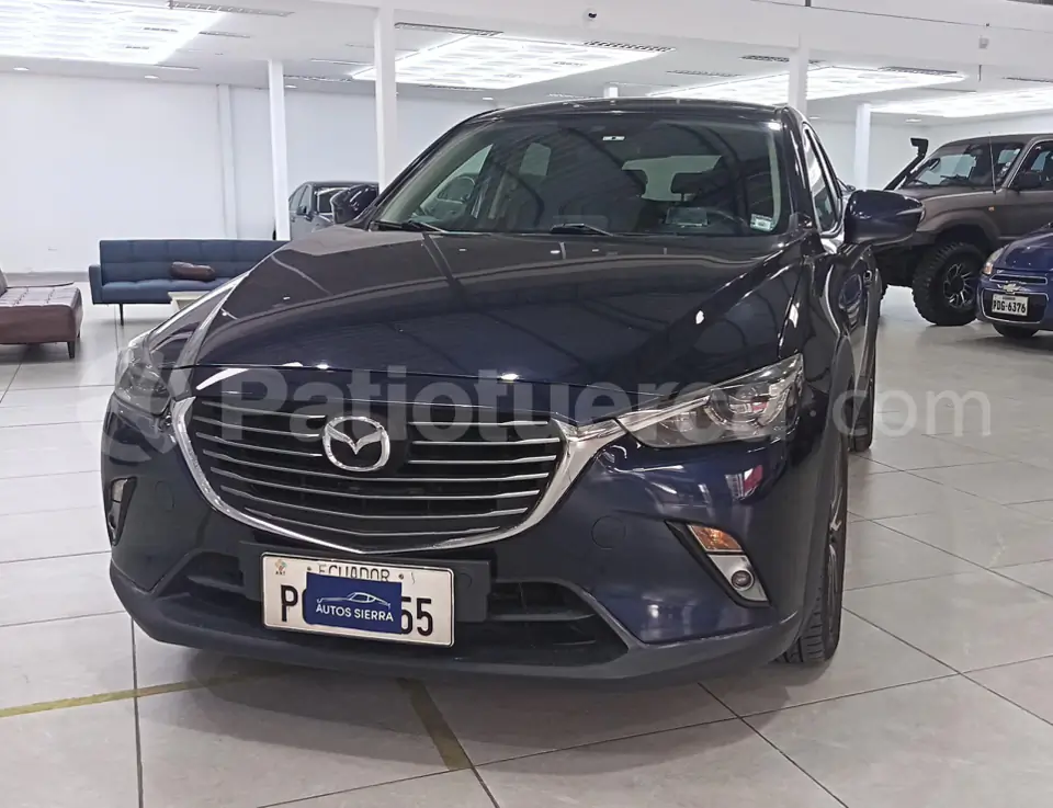 Foto 1 de Mazda CX-3