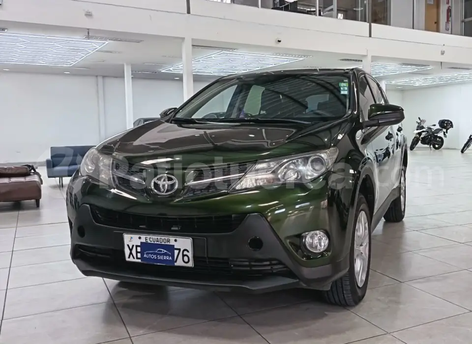 Foto 1 de Toyota RAV 4