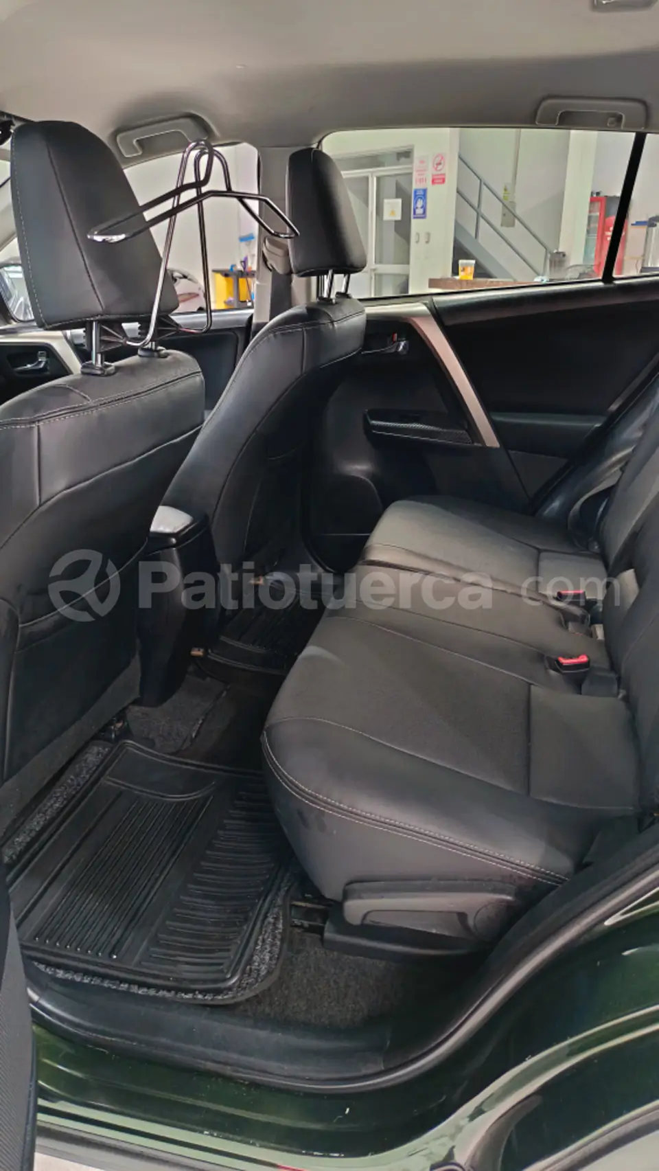 Foto 6 de Toyota RAV 4