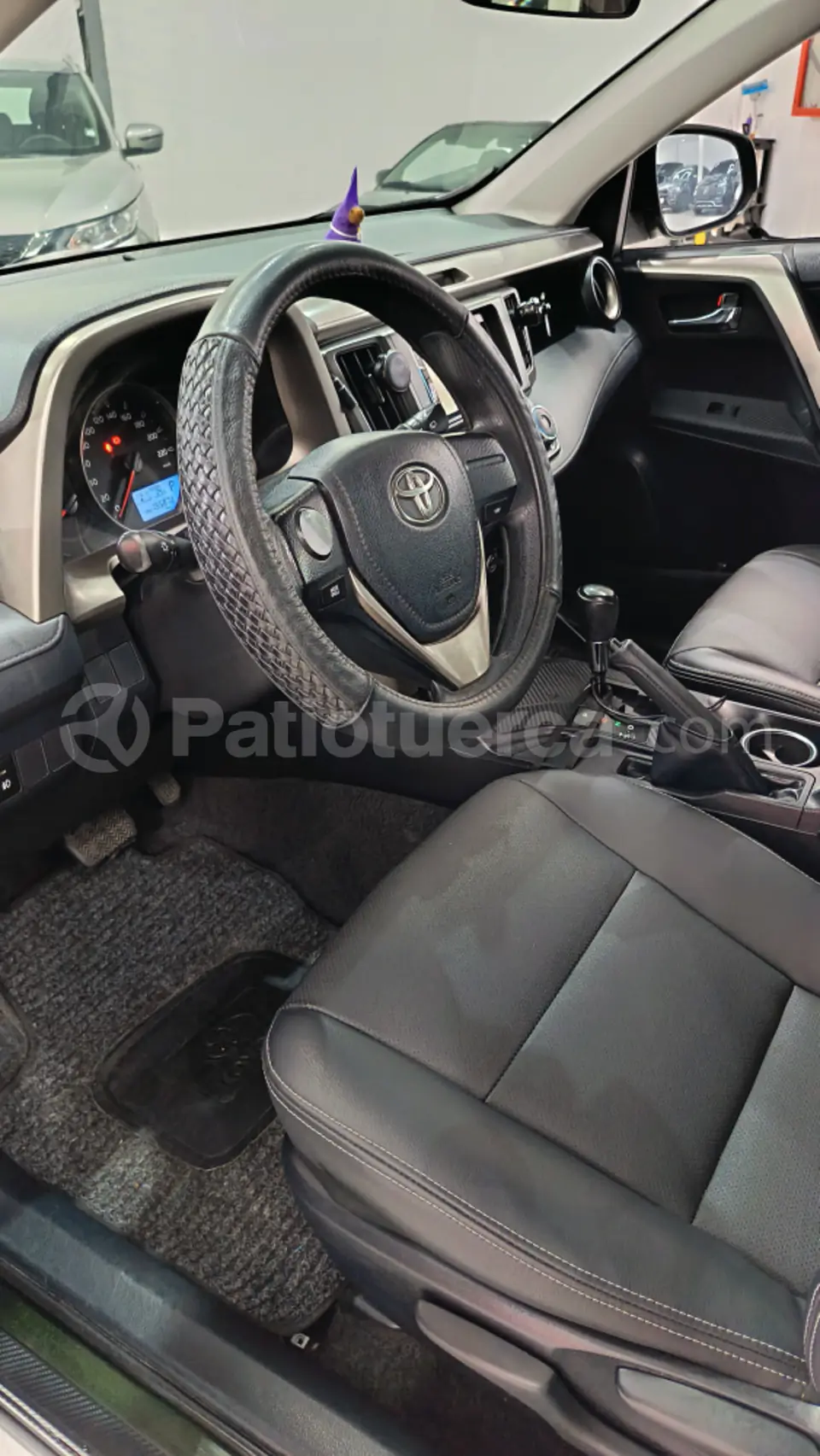 Foto 7 de Toyota RAV 4