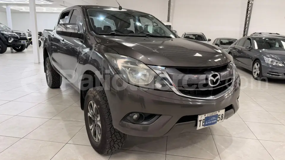Foto 2 de Mazda New BT-50