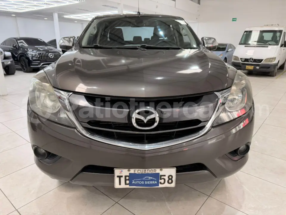 Foto 3 de Mazda New BT-50