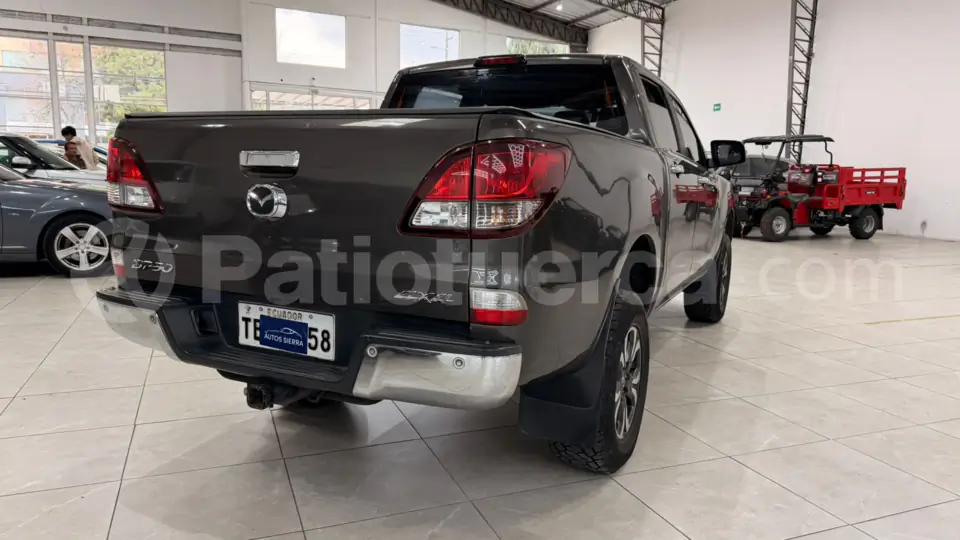 Foto 5 de Mazda New BT-50