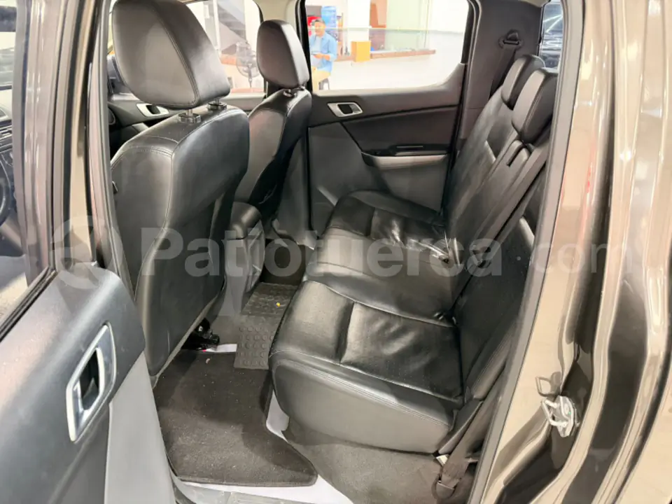 Foto 9 de Mazda New BT-50