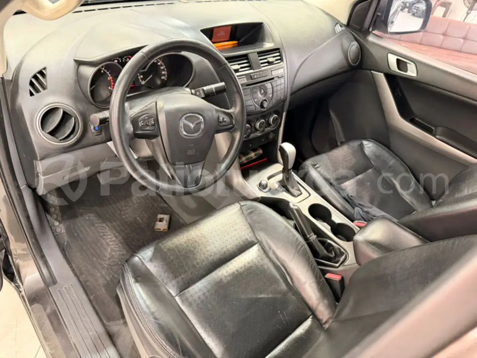 Foto 8 de Mazda New BT-50