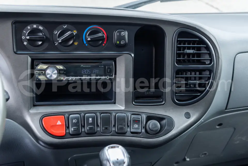 Foto 4 de Hyundai HD36L