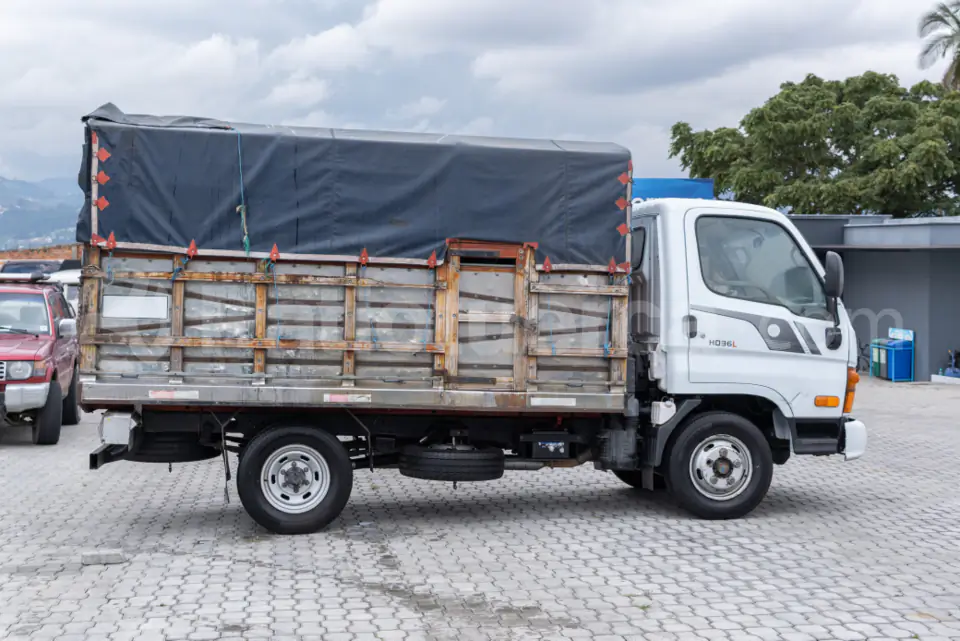 Foto 6 de Hyundai HD36L