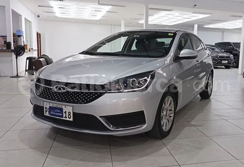 Foto 1 de Chery Arrizo 5 Pro