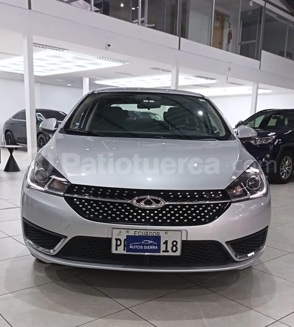 Foto 2 de Chery Arrizo 5 Pro