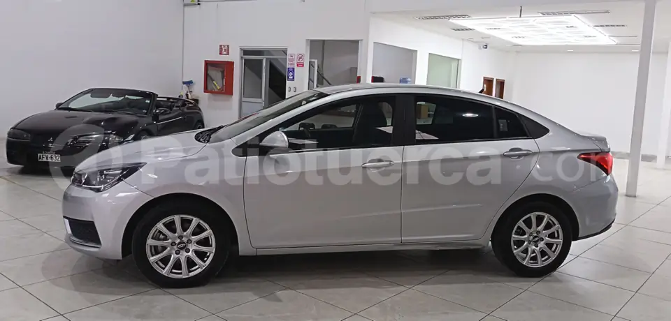 Foto 6 de Chery Arrizo 5 Pro