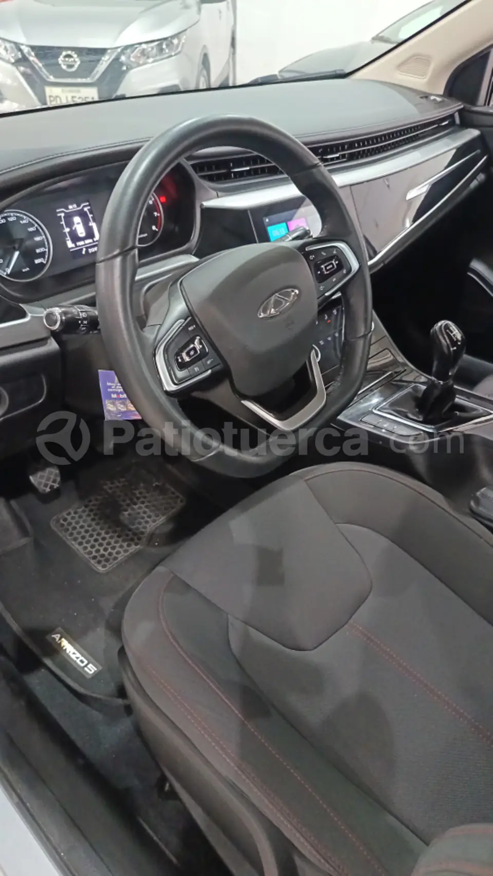 Foto 8 de Chery Arrizo 5 Pro