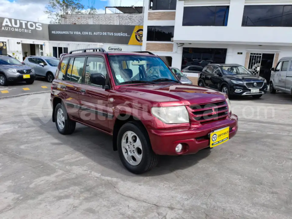 Foto 1 de Mitsubishi Montero IO