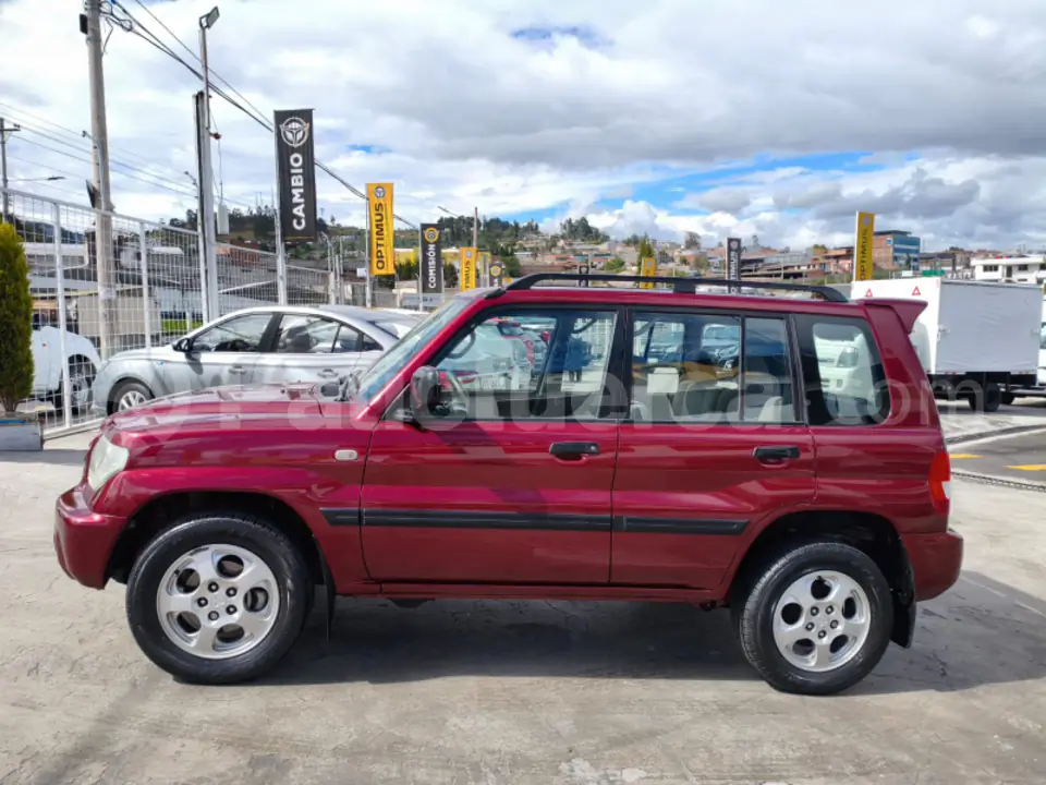 Foto 4 de Mitsubishi Montero IO