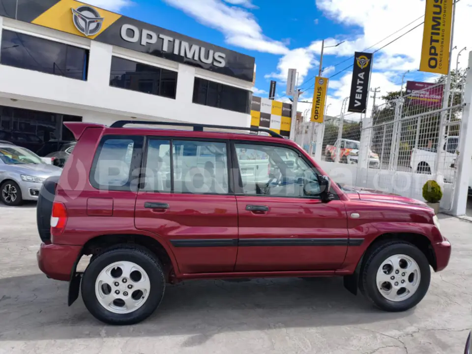 Foto 5 de Mitsubishi Montero IO