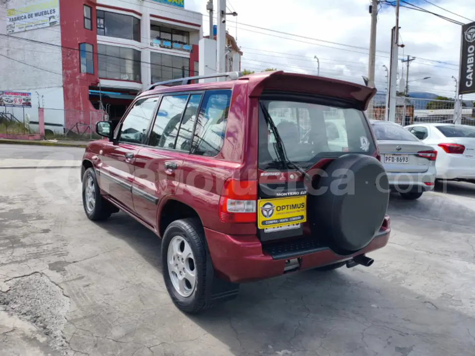 Foto 7 de Mitsubishi Montero IO