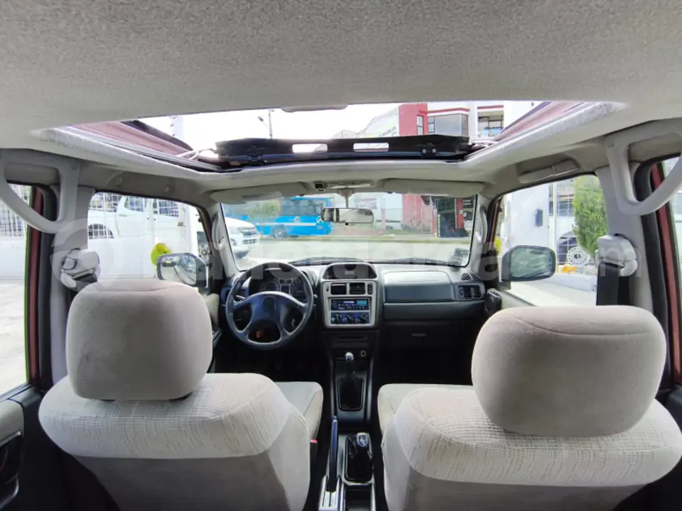 Foto 9 de Mitsubishi Montero IO