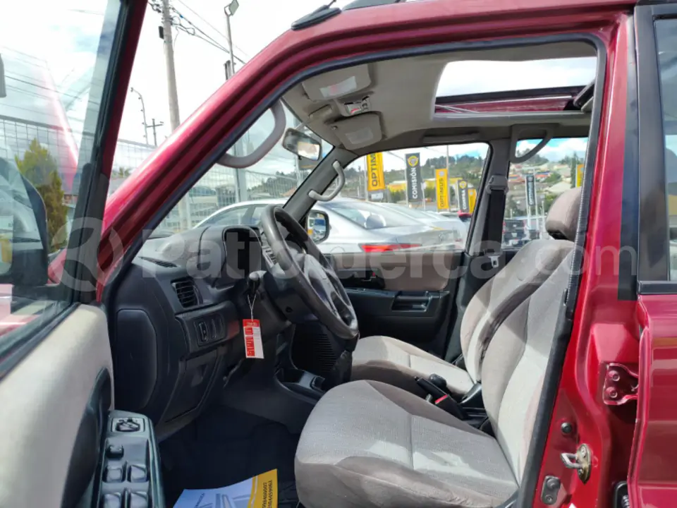 Foto 10 de Mitsubishi Montero IO