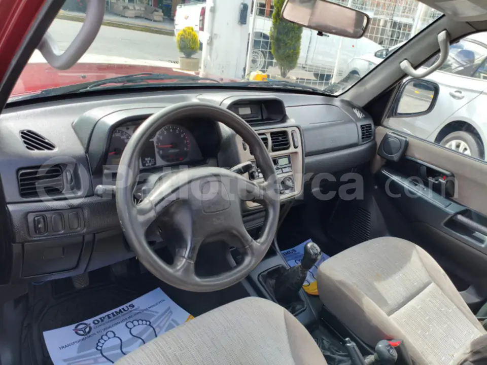 Foto 11 de Mitsubishi Montero IO