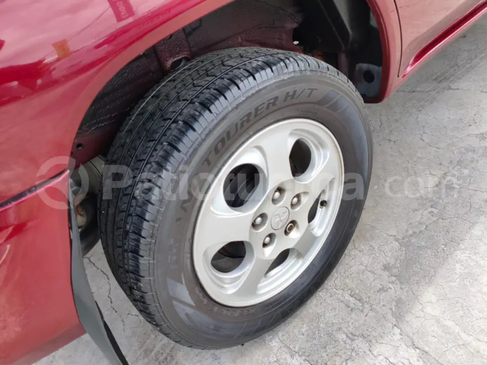 Foto 14 de Mitsubishi Montero IO