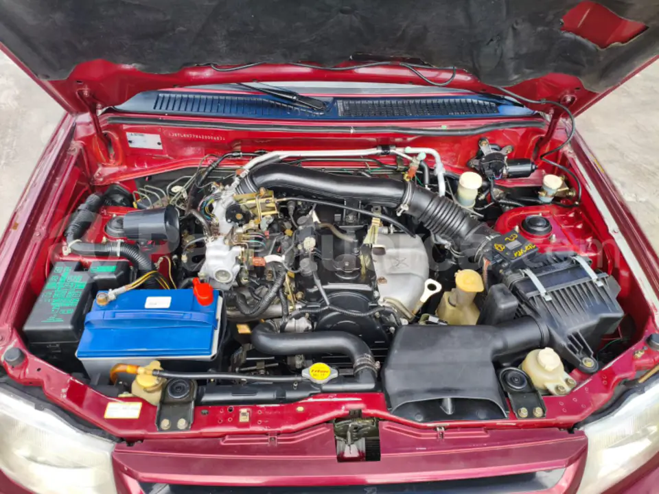 Foto 15 de Mitsubishi Montero IO