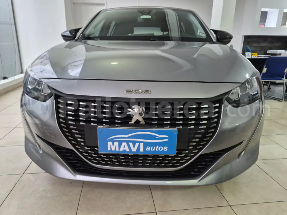 Foto 1 de Peugeot 2008