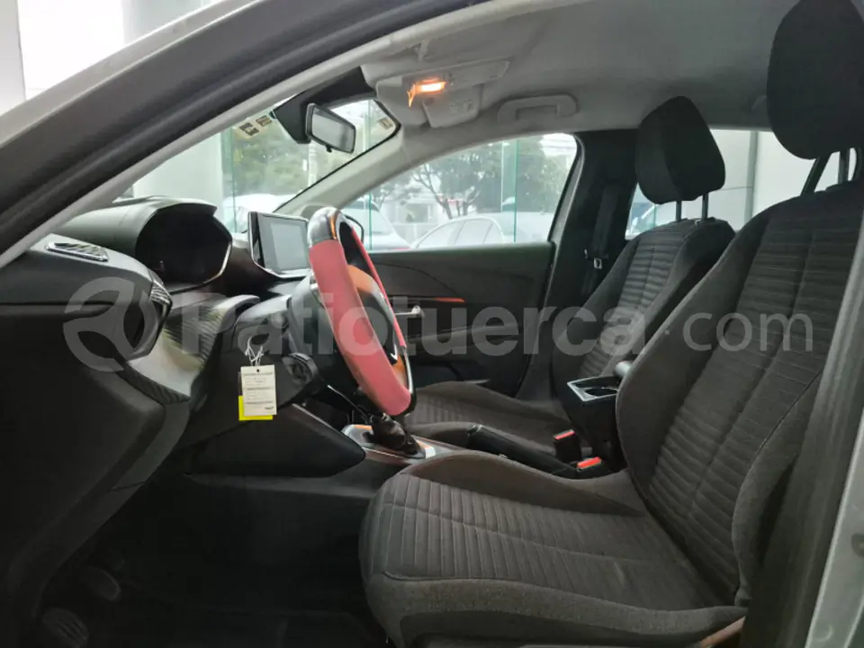 Foto 4 de Peugeot 2008