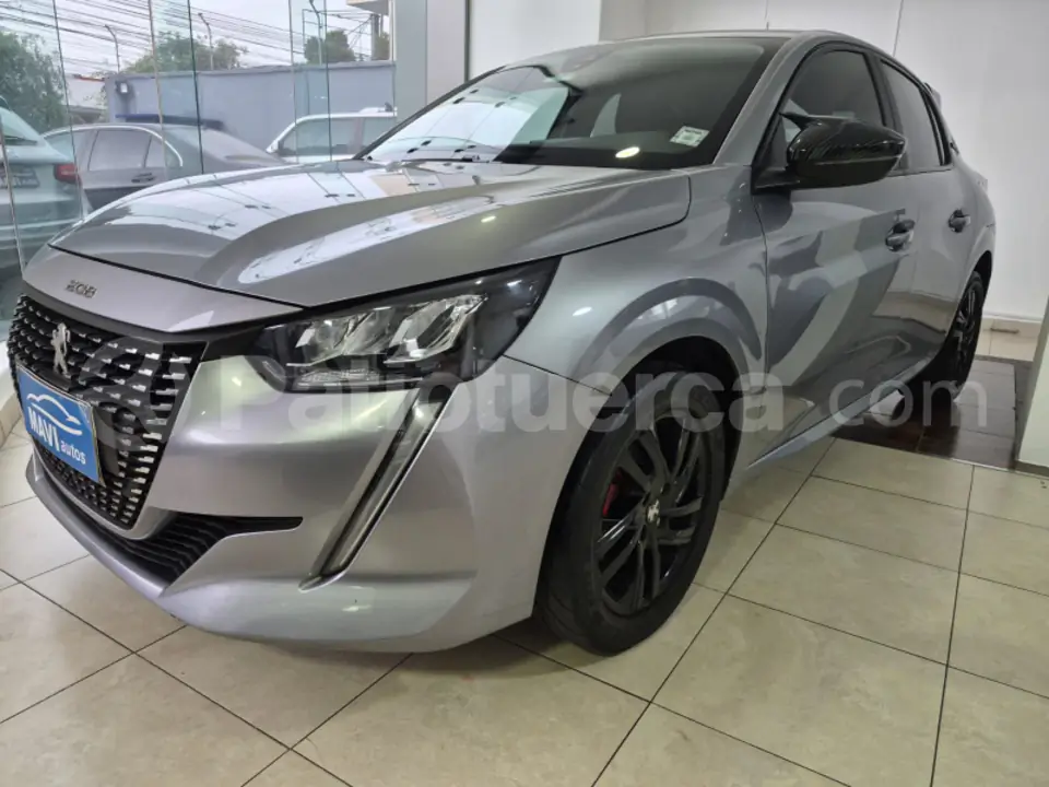 Foto 3 de Peugeot 2008