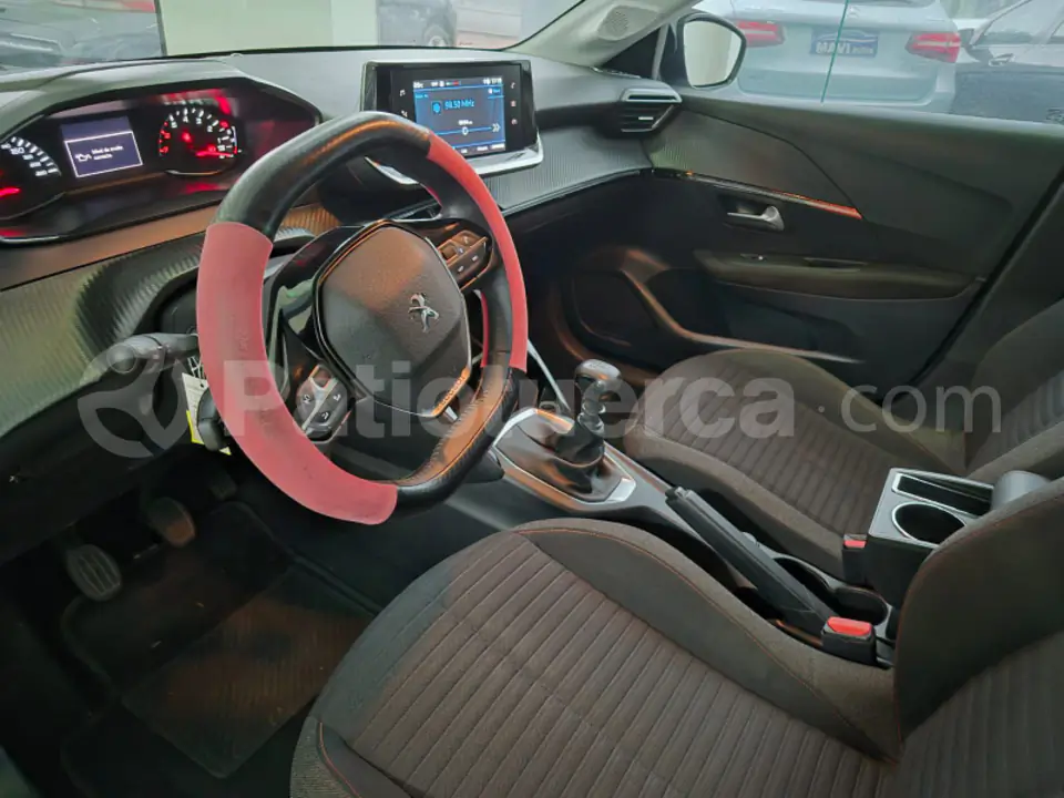 Foto 5 de Peugeot 2008