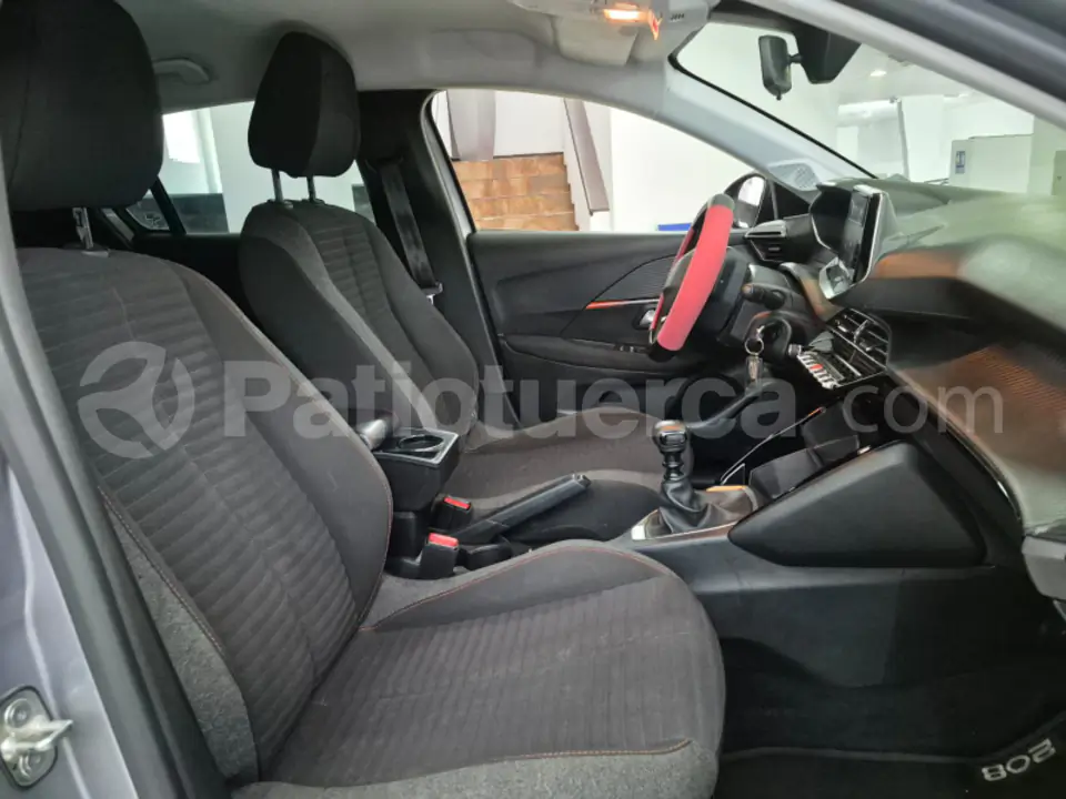 Foto 6 de Peugeot 2008