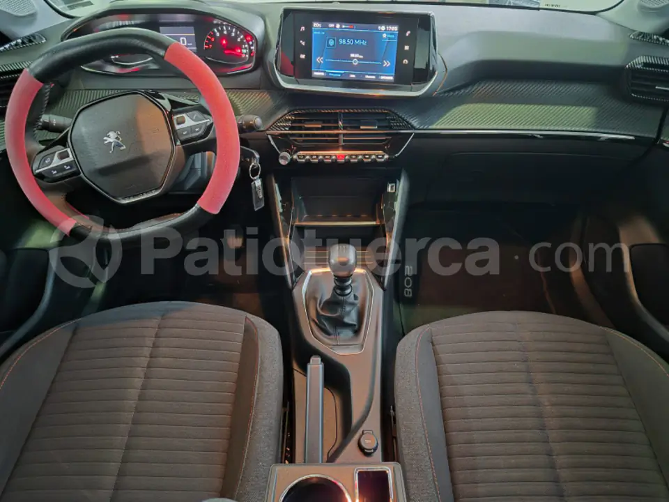 Foto 8 de Peugeot 2008