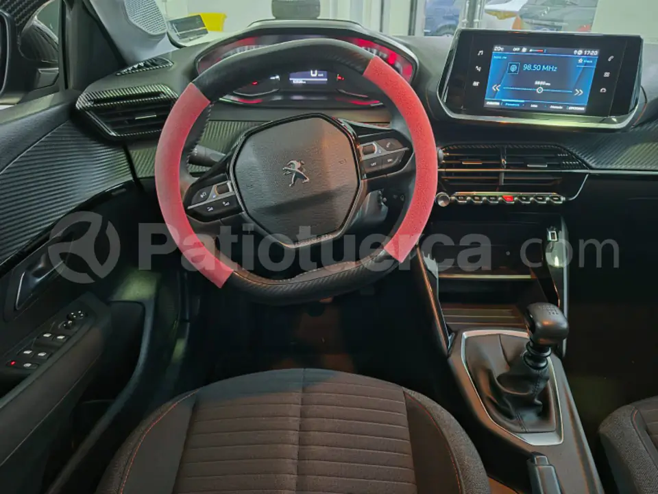 Foto 9 de Peugeot 2008