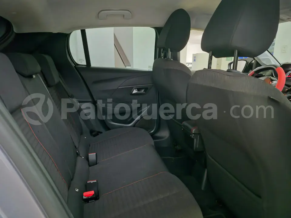 Foto 7 de Peugeot 2008