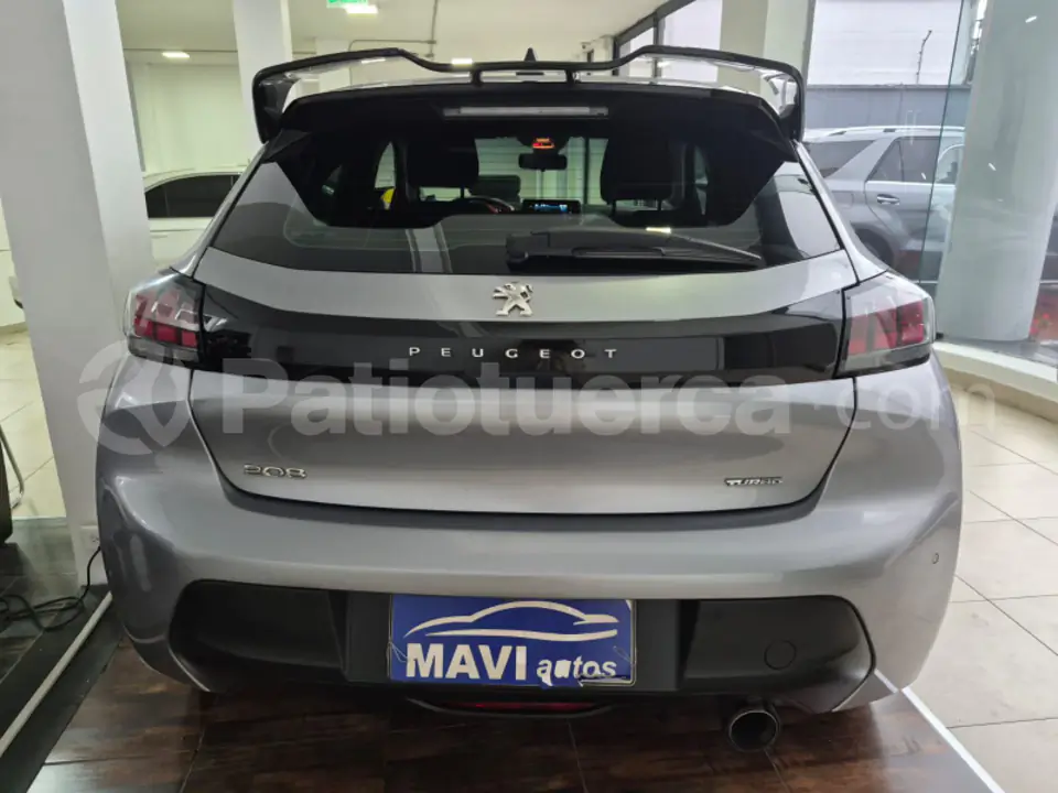 Foto 11 de Peugeot 2008