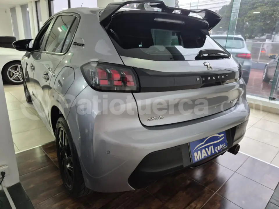 Foto 12 de Peugeot 2008