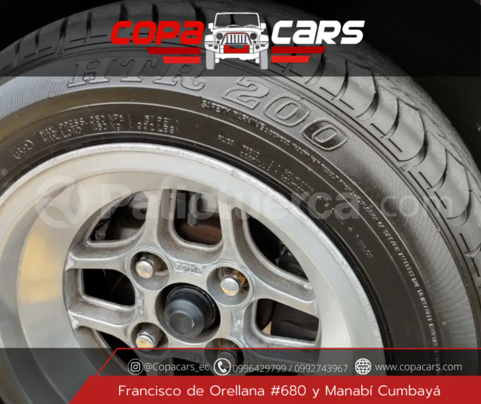 Foto 14 de Nissan 1200