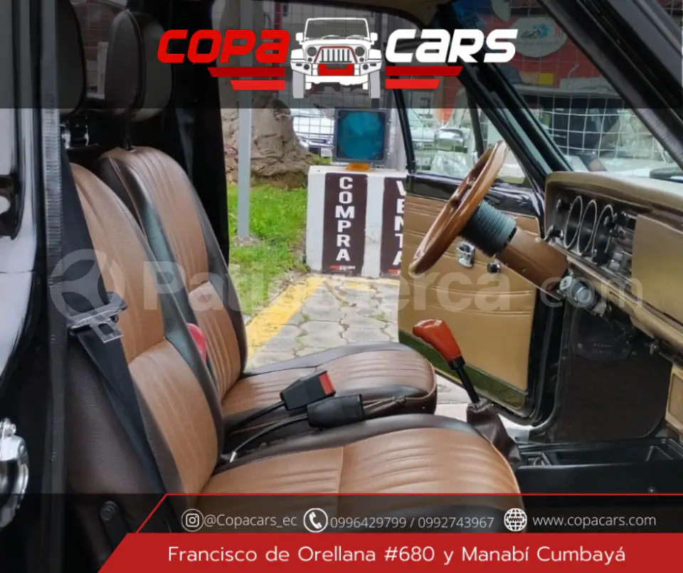 Foto 15 de Nissan 1200