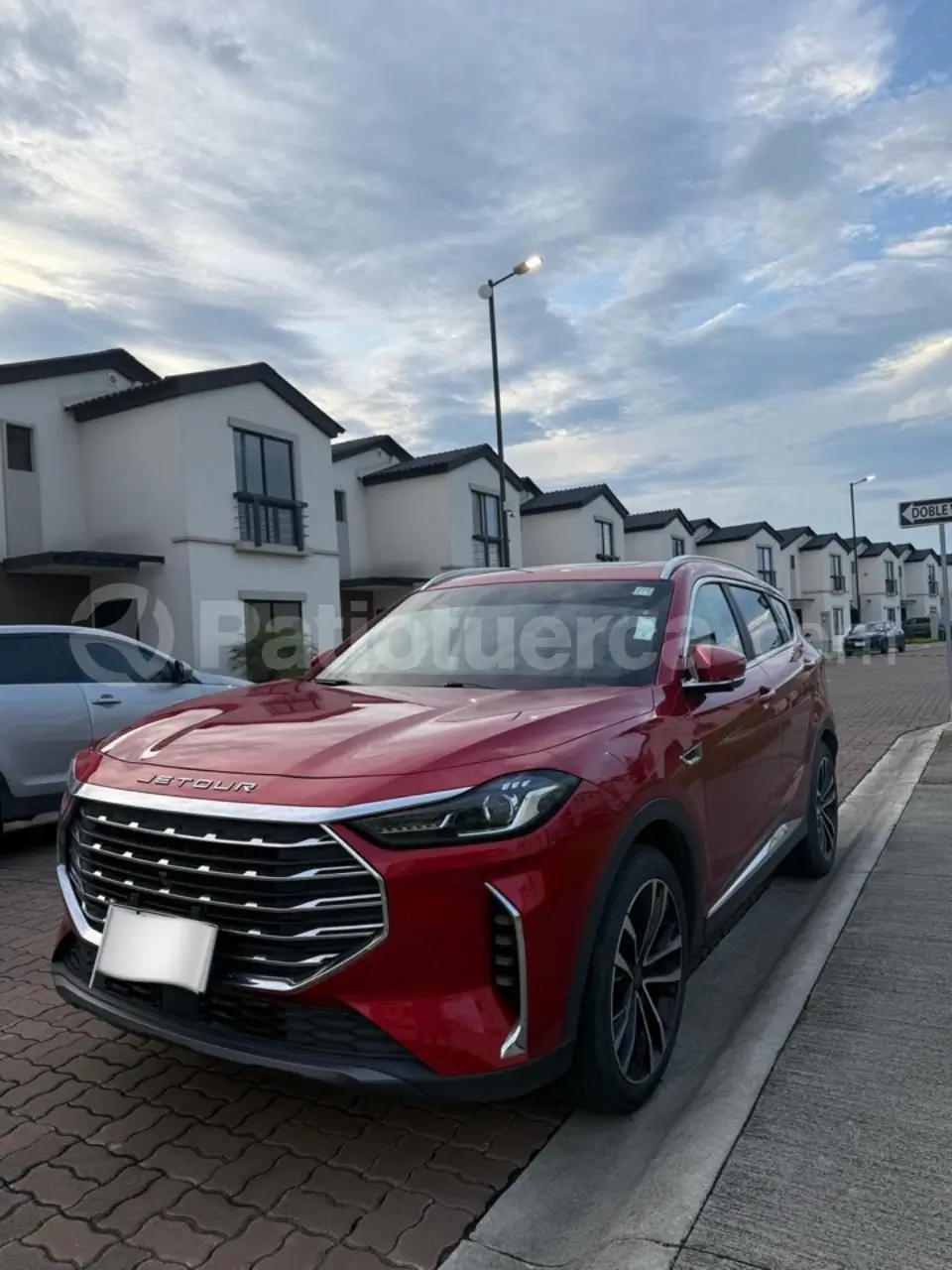 Foto 3 de Jetour X70 PLUS