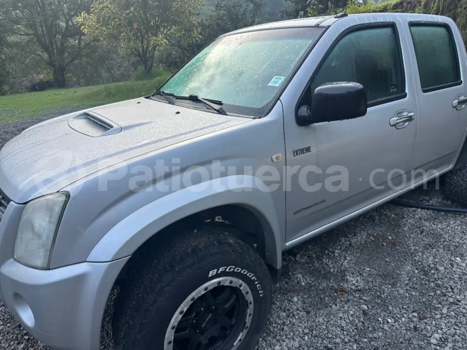 Foto 2 de Chevrolet D-MAX TM 3.0 4X4 DIESEL