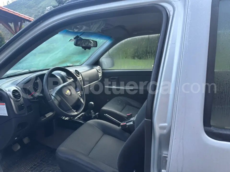 Foto 3 de Chevrolet D-MAX TM 3.0 4X4 DIESEL