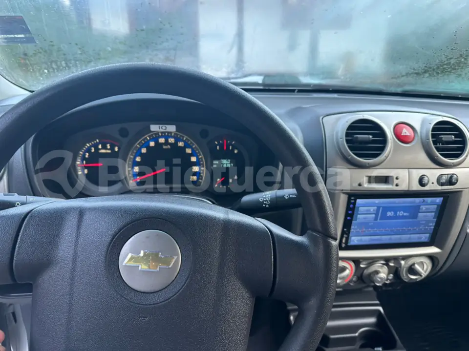 Foto 10 de Chevrolet D-MAX TM 3.0 4X4 DIESEL